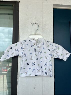 Little Cowboy Shirt